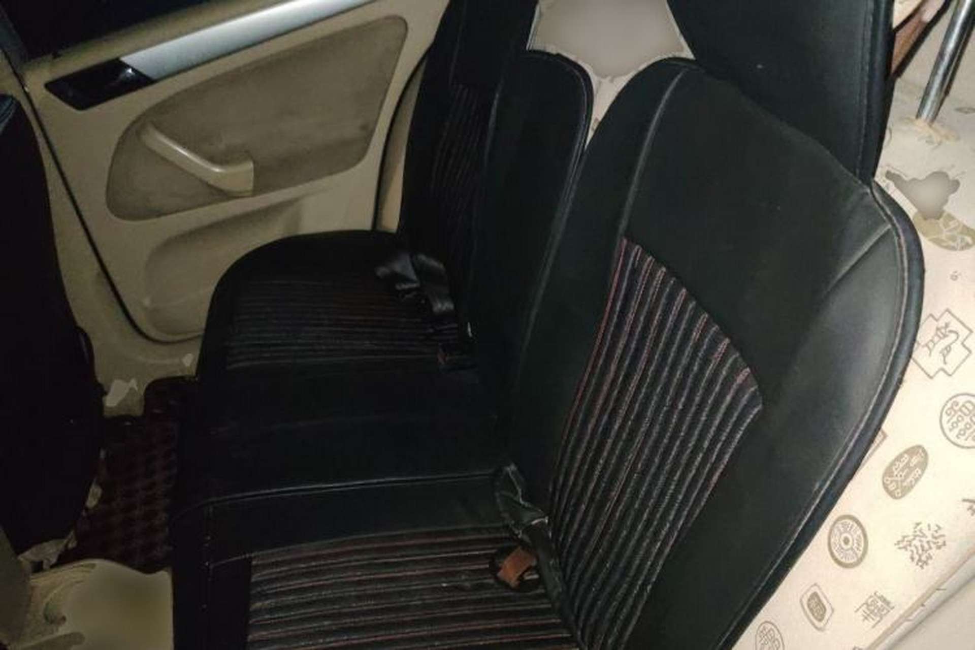 Used Volkswagen Bora 2011 1.6L Manual Fashion Edition Left Rear Seat