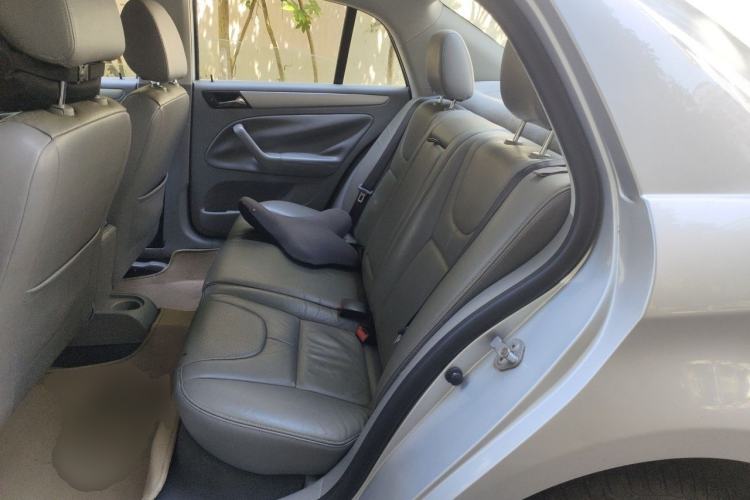 Used Volkswagen Bora 2011 1.6L Automatic Comfort Model Left Rear Seat
