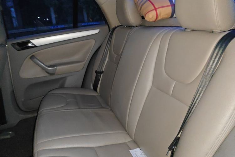Used Volkswagen Bora 2011 1.6L Automatic Fashion Edition Left Rear Seat