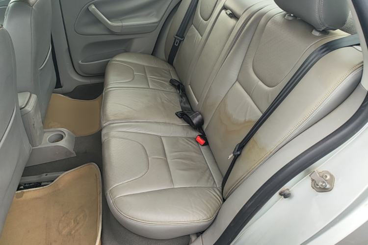 Used Volkswagen Bora 2011 1.6L Automatic Comfort Model Left Rear Seat