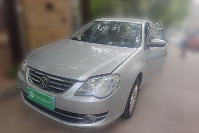 Used Volkswagen Bora 2011 1.6L Automatic Fashion Edition