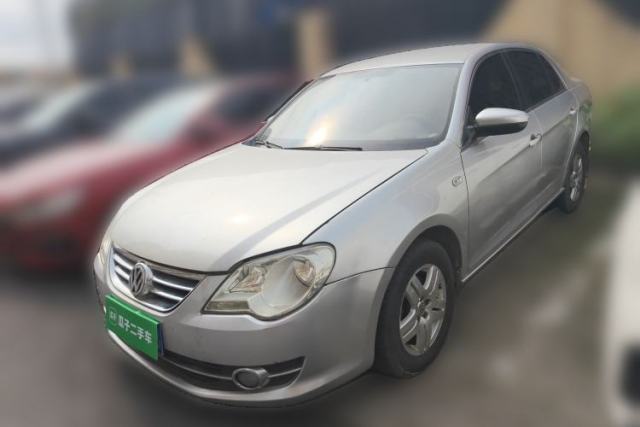 Used Volkswagen Bora 2011 1.6L Automatic Fashion Edition