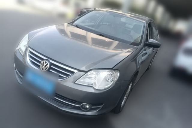 Used Volkswagen Bora 2011 1.6L Manual Fashion Edition
