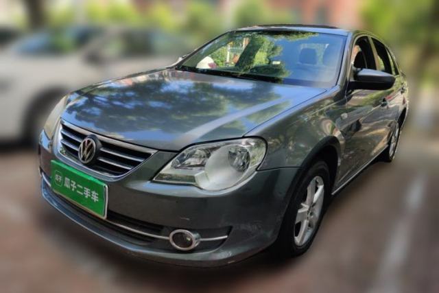 Used Volkswagen Bora 2011 1.6L Automatic Comfort Model