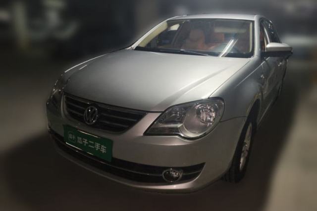 Used Volkswagen Bora 2011 1.6L Manual Fashion Edition