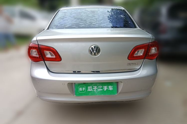 Used Volkswagen Bora 2011 1.6L Automatic Luxury Model Rear