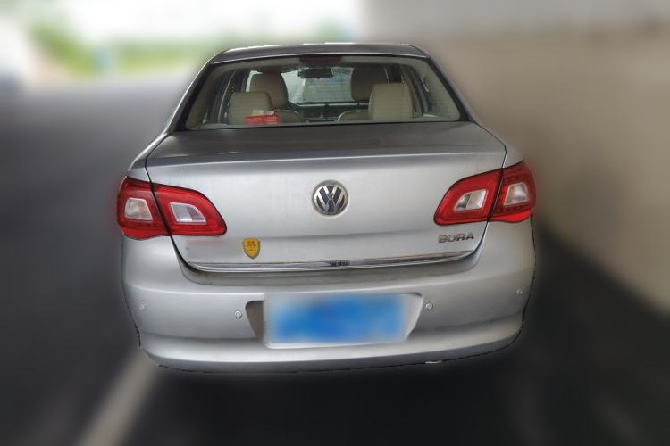 Used Volkswagen Bora 2011 1.6L Automatic Fashion Edition Rear