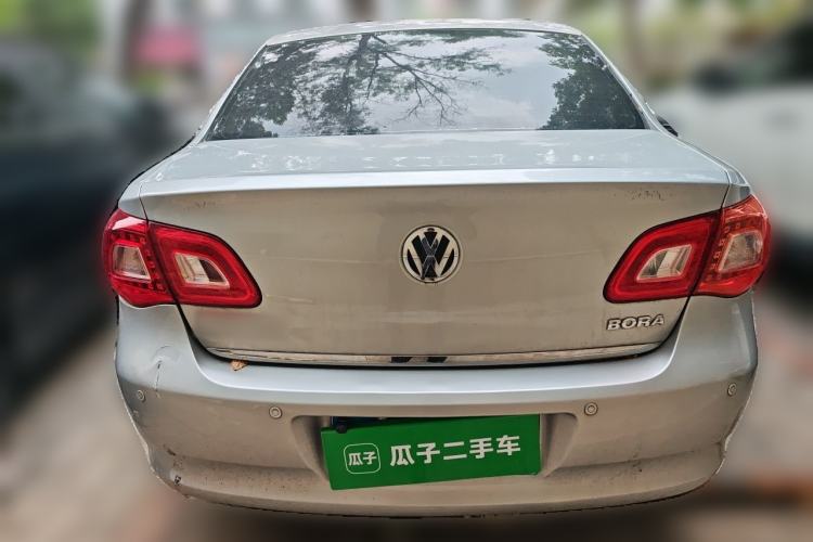 Used Volkswagen Bora 2011 1.6L Automatic Fashion Edition Rear