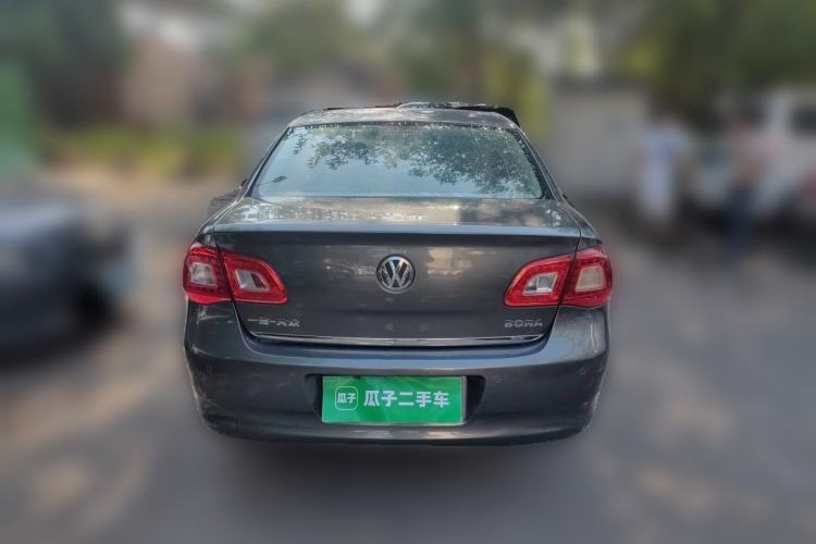Used Volkswagen Bora 2011 1.6L Manual Comfort Version Rear