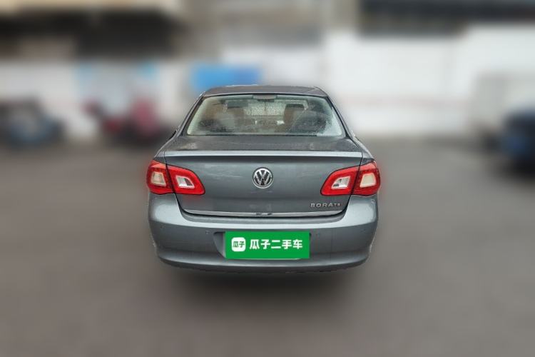 Used Volkswagen Bora 2011 1.4T Manual Comfort Model Rear