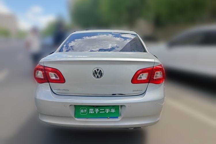 Used Volkswagen Bora 2011 1.6L Automatic Fashion Edition Rear