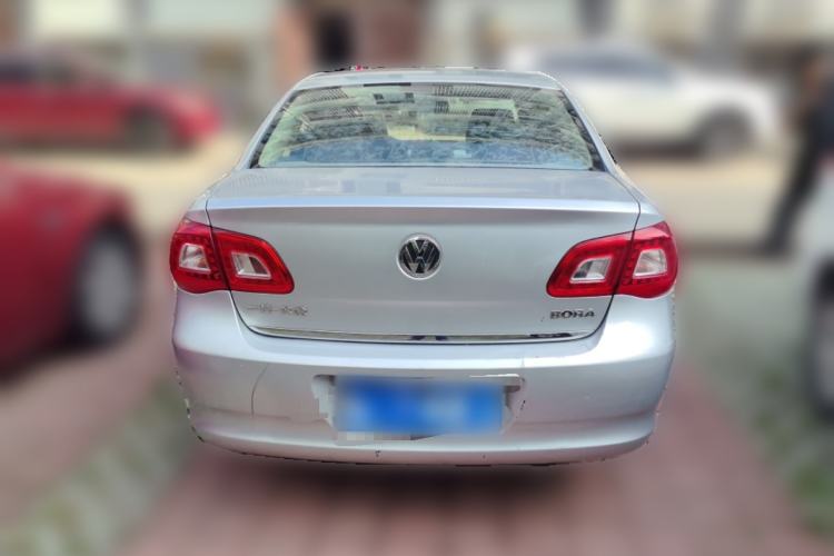 Used Volkswagen Bora 2011 1.6L Manual Fashion Edition Rear