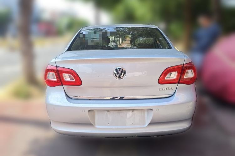 Used Volkswagen Bora 2011 1.6L Automatic Fashion Edition Rear