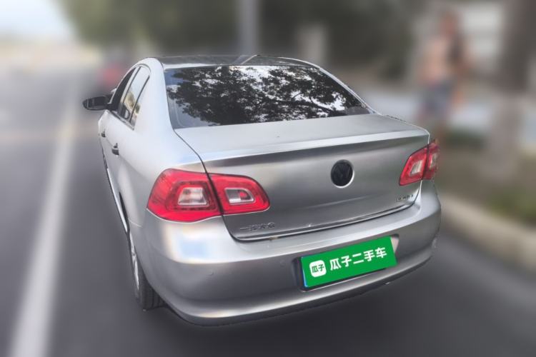 Used Volkswagen Bora 2011 1.6L Automatic Comfort Model Rear Left 45 Deg