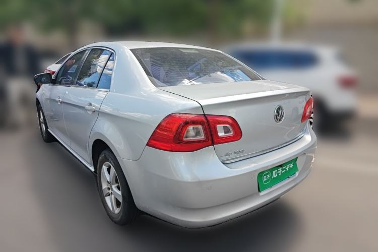 Used Volkswagen Bora 2011 1.6L Automatic Fashion Edition Rear Left 45 Deg