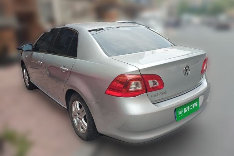 Used Volkswagen Bora 2011 1.6L Manual Fashion Edition Rear Left 45 Deg