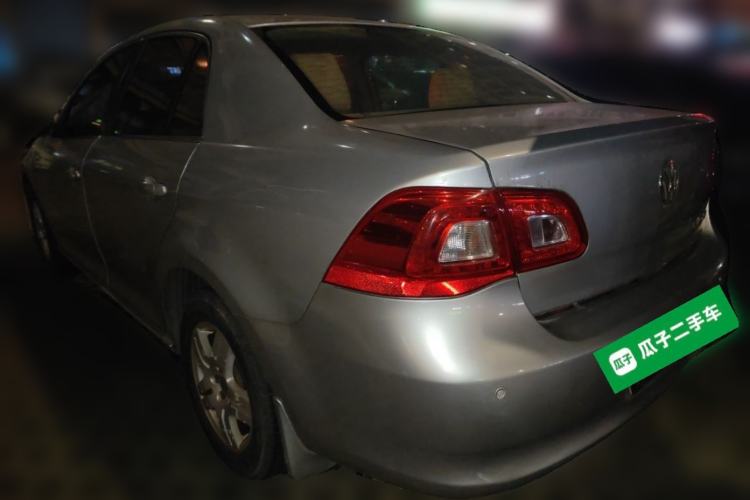 Used Volkswagen Bora 2011 1.6L Automatic Fashion Edition Rear Left 45 Deg