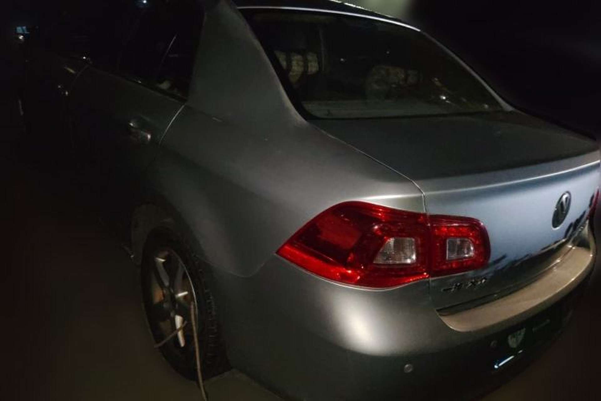 Used Volkswagen Bora 2011 1.6L Manual Fashion Edition Rear Left 45 Deg