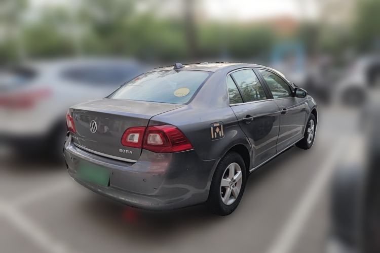 Used Volkswagen Bora 2011 1.6L Automatic Comfort Model Rear Right 45 Deg