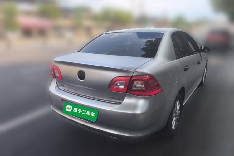 Used Volkswagen Bora 2011 1.6L Automatic Comfort Model Rear Right 45 Deg