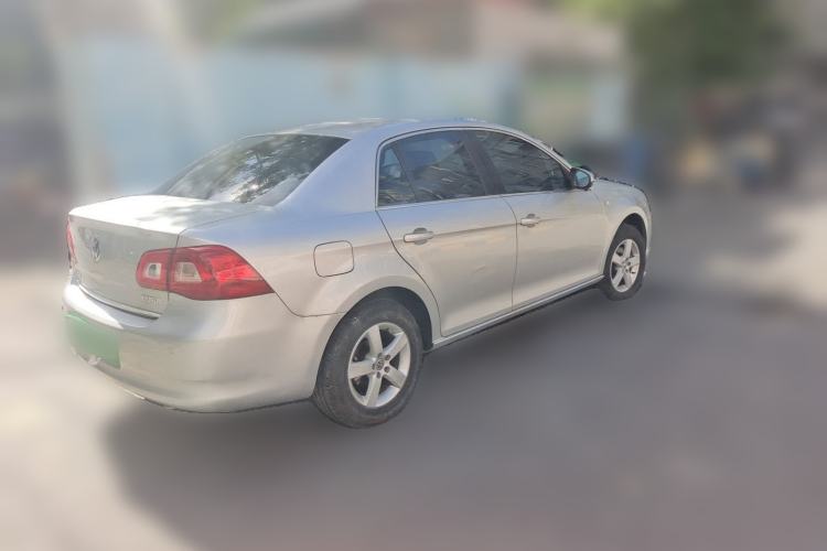 Used Volkswagen Bora 2011 1.6L Automatic Comfort Model Rear Right 45 Deg