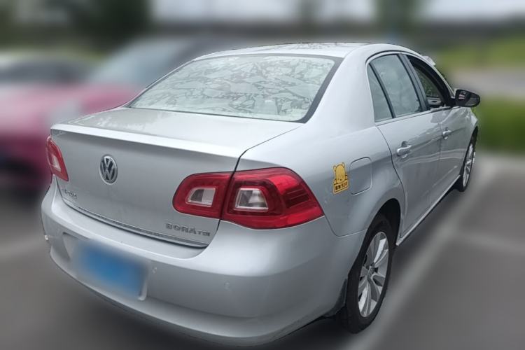 Used Volkswagen Bora 2011 1.4T Manual Comfort Model Rear Right 45 Deg