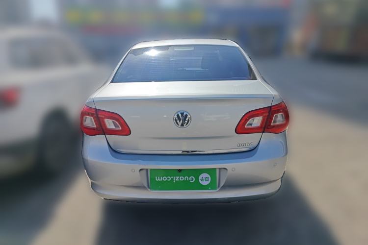 Used Volkswagen Bora 2011 1.6L Automatic Fashion Edition Rear