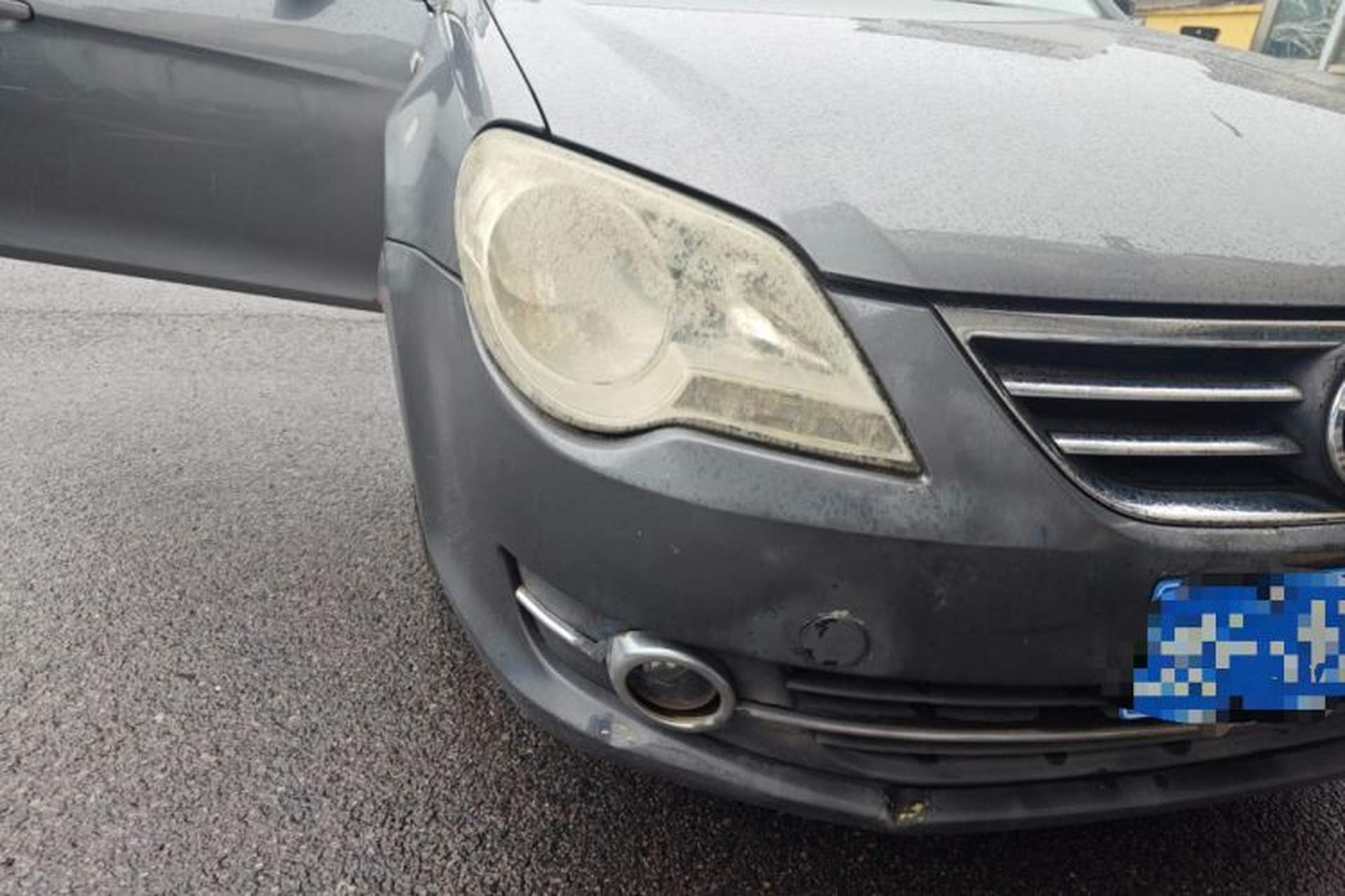 Used Volkswagen Bora 2011 1.4T Manual Comfort Model Right Front Headlight
