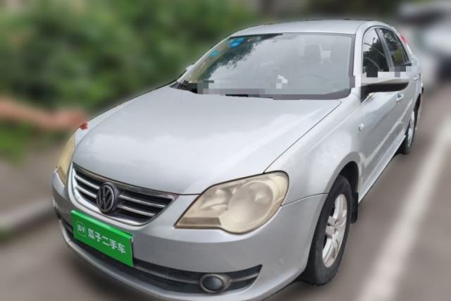 Used Volkswagen Bora 2011 1.6L Automatic Fashion Edition