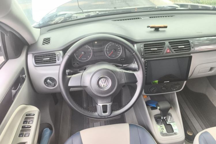 Used Volkswagen Bora 2011 1.6L Automatic Comfort Model Steering Wheel