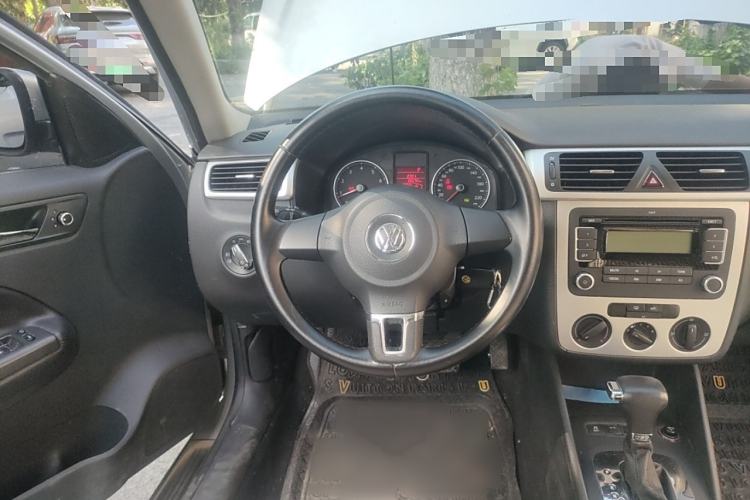 Used Volkswagen Bora 2011 1.4T Automatic Comfort Model Steering Wheel
