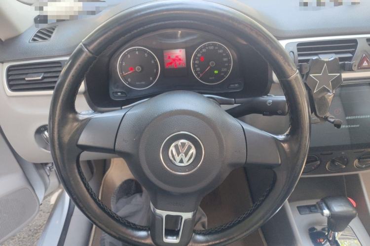 Used Volkswagen Bora 2011 1.6L Automatic Comfort Model Steering Wheel