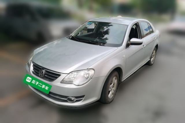 Used Volkswagen Bora 2011 1.6L Automatic Fashion Edition