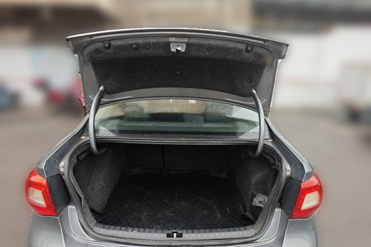 Used Volkswagen Bora 2011 1.4T Manual Comfort Model Trunk