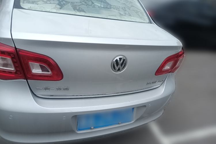 Used Volkswagen Bora 2011 1.4T Manual Comfort Model Trunk