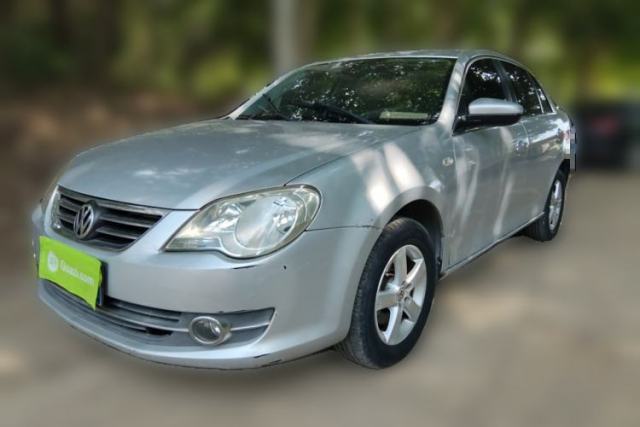 Used Volkswagen Bora 2011 1.6L Automatic Comfort Model
