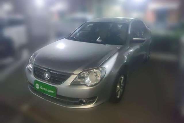 Used Volkswagen Bora 2011 1.6L Automatic Comfort Model