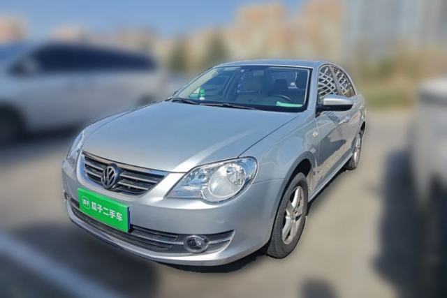 Used Volkswagen Bora 2011 1.6L Automatic Fashion Edition