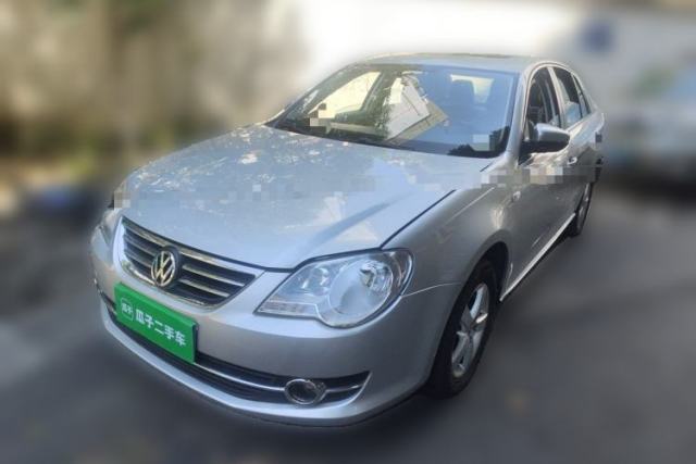 Used Volkswagen Bora 2011 1.6L Automatic Comfort Model