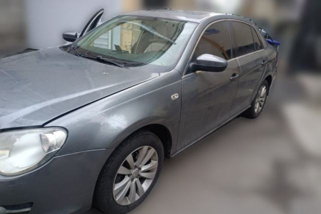 Used Volkswagen Bora 2011 1.4T Automatic Comfort Model