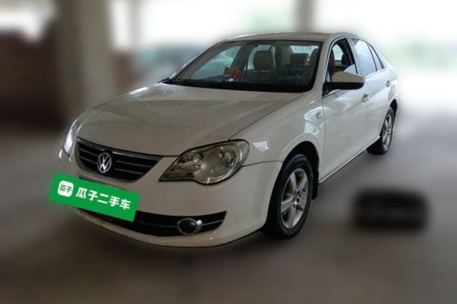 Used Volkswagen Bora 2011 1.6L Manual Fashion Edition