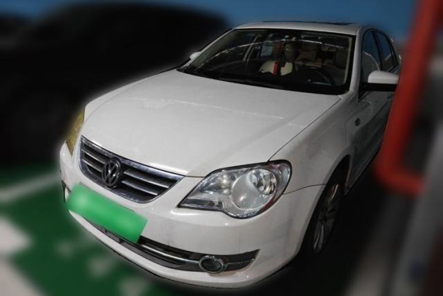 Used Volkswagen Bora 2011 1.4T Automatic Comfort Model