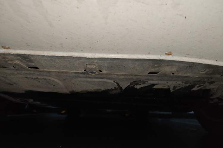 Used Volkswagen Bora 2011 1.4T Automatic Comfort Model Chassis Front