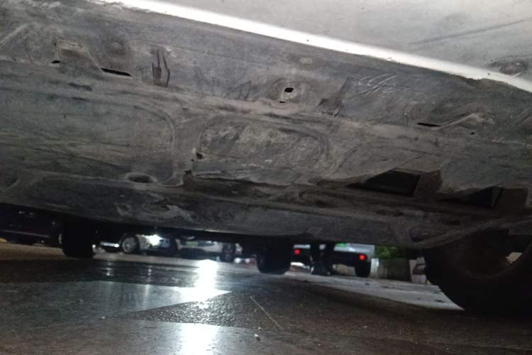 Used Volkswagen Bora 2011 1.4T AT Sportline Chassis Front