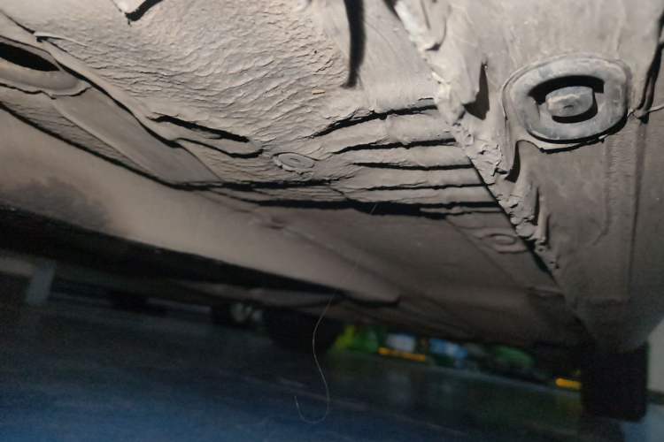 Used Volkswagen Bora 2011 1.4T Manual Comfort Model Chassis Front Left