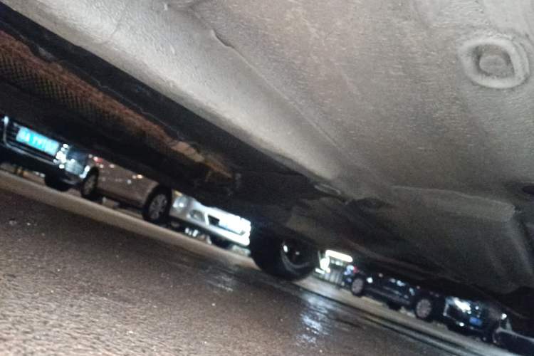 Used Volkswagen Bora 2011 1.4T AT Sportline Chassis Front Left