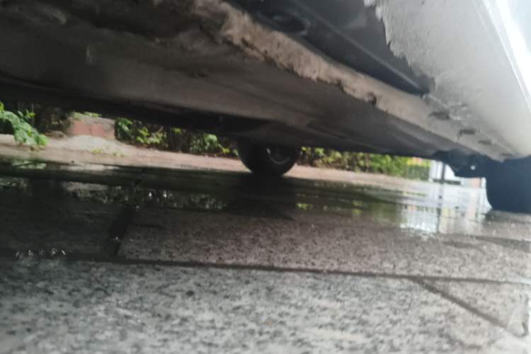 Used Volkswagen Bora 2011 1.4T MT Sportline Chassis Front Left