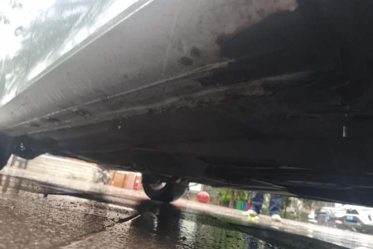 Used Volkswagen Bora 2011 1.4T MT Sportline Chassis Front Right