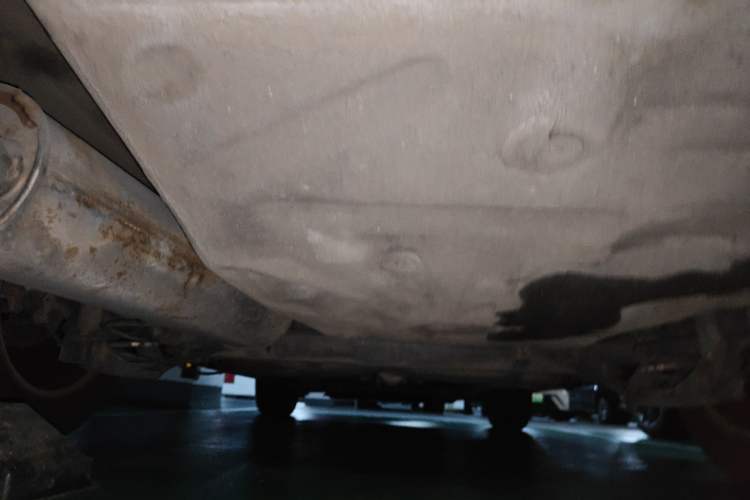 Used Volkswagen Bora 2011 1.4T Automatic Comfort Model Chassis Rear