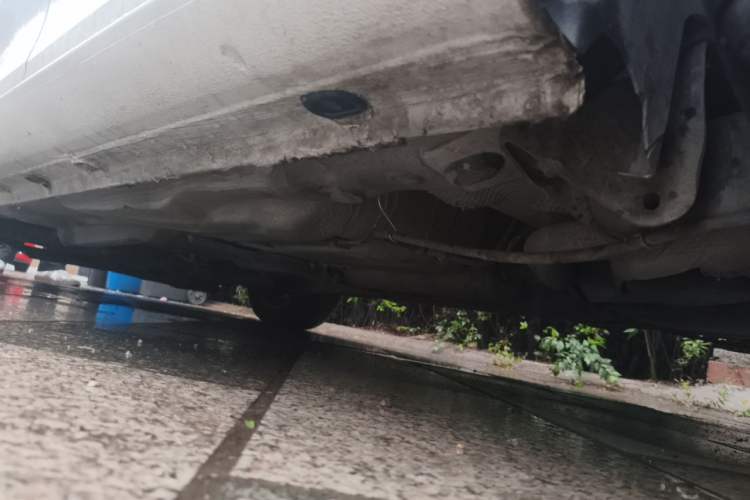 Used Volkswagen Bora 2011 1.4T MT Sportline Chassis Rear Left